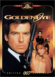 dvd goldeneye - édition spéciale