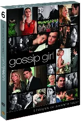dvd gossip girl - saison 6