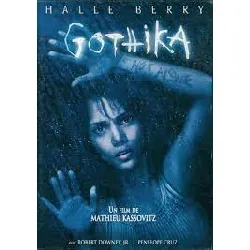dvd gothika
