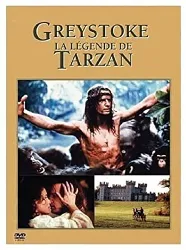 dvd greystoke, la légende de tarzan