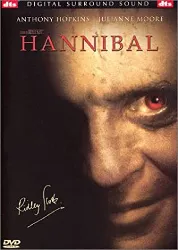 dvd hannibal - édition single