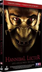 dvd hannibal lecter : les origines du mal - version non censurée