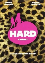 dvd hard - saison 1