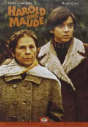 dvd harold et maude