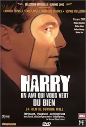 dvd harry, un ami qui vous veut du bien