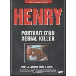 dvd henry portrait d'un serial killer