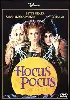 dvd hocus pocus : les trois sorcières