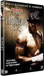 dvd honor