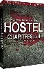 dvd hostel - chapitres i + ii - pack