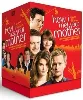 dvd how i met your mother, saisons 1 à 4 + le bro code - coffret 12 dvd