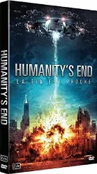 dvd humanity's end - la fin est proche