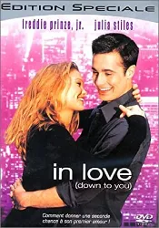 dvd in love - édition spéciale