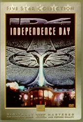 dvd independence day (five star collection) [import usa zone 1]