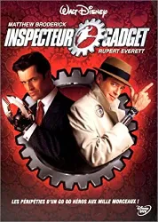 dvd inspecteur gadget