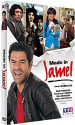 dvd jamel - made in jamel