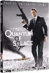 dvd james bond 007 : quantum of solace - edition collector 2 dvd