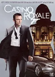 dvd james bond - casino royale - edition simple