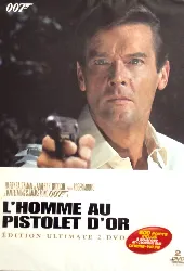 dvd james bond, l'homme au pistolet d'or - edition ultimate 2 dvd