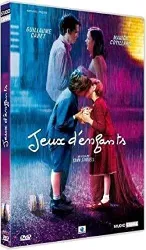 dvd jeux d'enfants