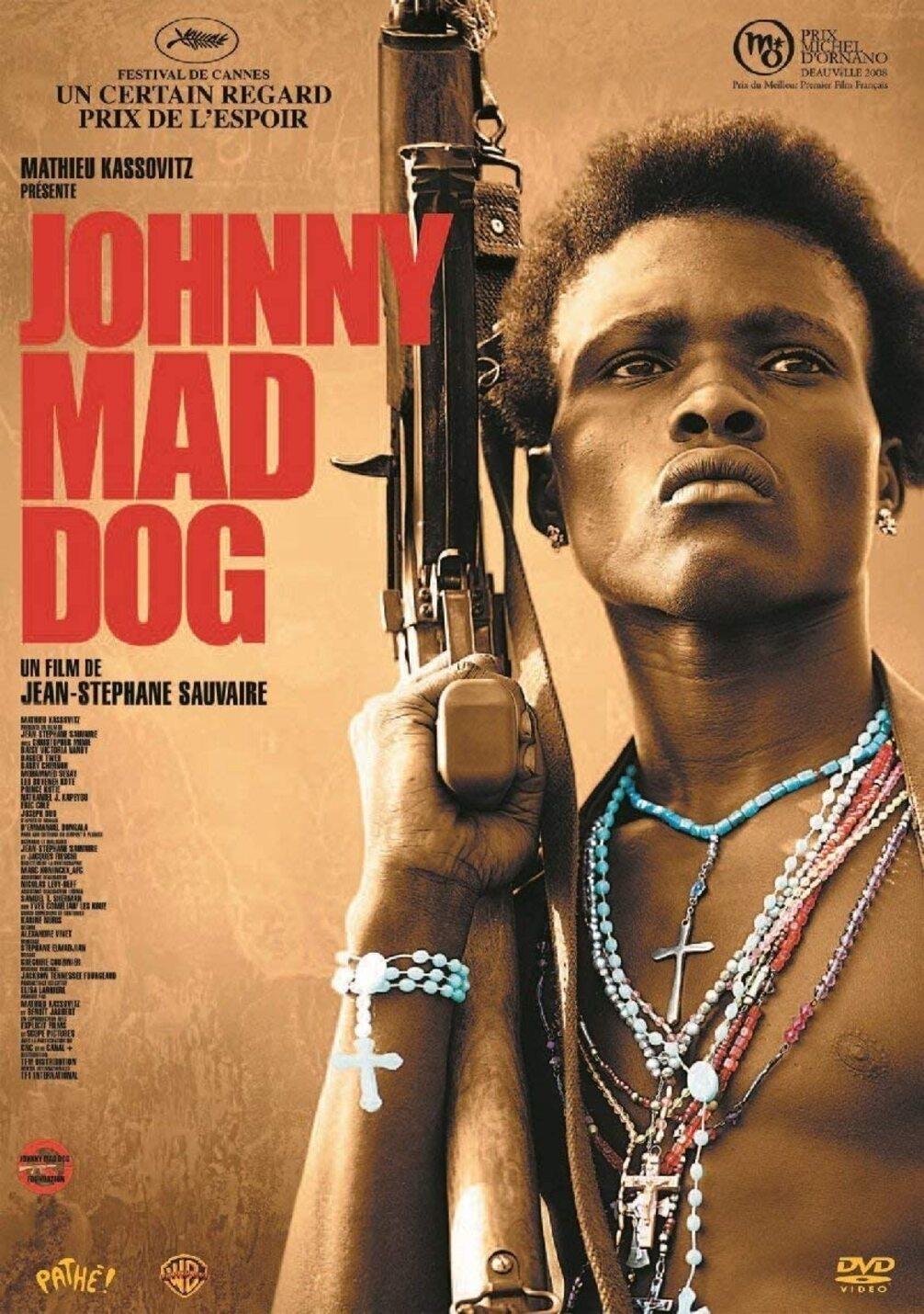Dvd Johnny Mad Dog