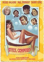 dvd joyeux compères
