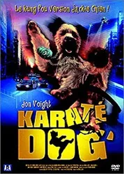 dvd karate dog