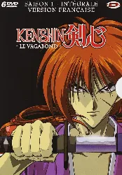 dvd kenshin le vagabond - coffret saison 1 [édition vf]