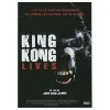 dvd king kong lives - single 1 dvd - 1 film
