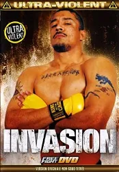 dvd king of the cage: invasion