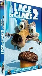 dvd l'age de glace 2 - édition collector
