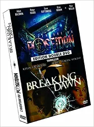 dvd l'aventure du poséidon + breaking dawn - pack
