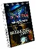 dvd l'aventure du poséidon + breaking dawn - pack