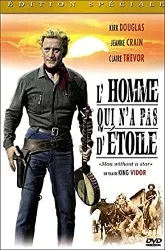 dvd l'homme qui n'a pas d'étoile - édition spéciale
