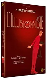 dvd l'illusionniste