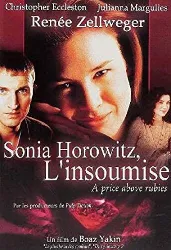 dvd l'insoumise (sonia horrowitz)