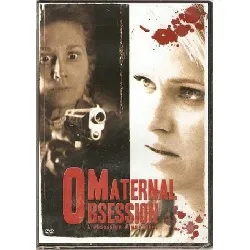 dvd l'obsession d'une mère / maternal obsession