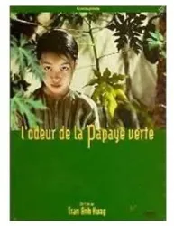 dvd l'odeur de la papaye verte