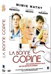 dvd la bonne copine