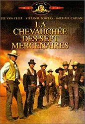 dvd la chevauchée des sept mercenaires
