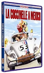 dvd la coccinelle à mexico
