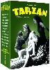 dvd la collection tarzan - johnny weissmuller - coffret dvd