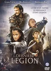 dvd la dernière légion - edition belge