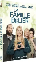dvd la famille belier