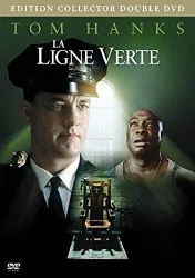 dvd la ligne verte - edition collector 2 dvd