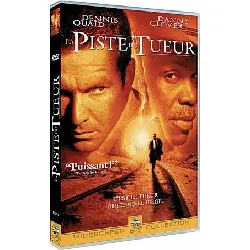 dvd la piste du tueur