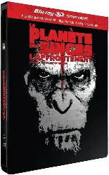 dvd la planète des singes : l'affrontement