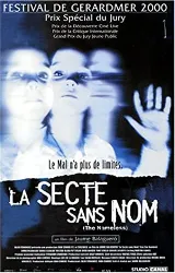 dvd la secte sans nom