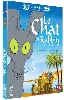 dvd le chat du rabbin - combo blu - ray 3d + dvd