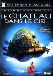 dvd le château dans le ciel