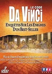 dvd le code da vinci : enquêtes sur les énigmes d'un best - seller - edition 2 dvd
